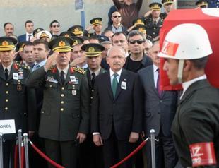 Soldiers killed in latest PKK attacks laid to rest in hometowns