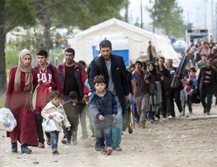 10,000 migrants entered Macedonia in 24 hours