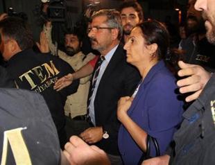 Diyarbakır Bar Association head released on probation