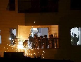 Israel destroys West Bank home of Palestinian attacker: Army