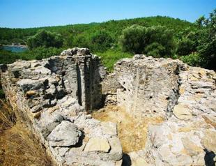 1600-year-old artifacts in Bodrum bay area looted