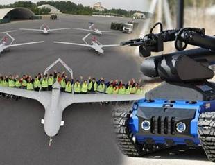 Turkish police to receive six drones in 2016