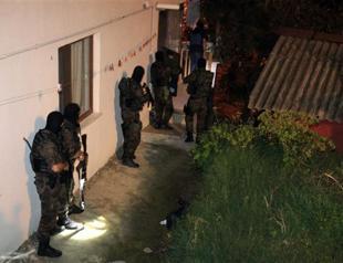 Turkey arrests some 1300 PKK-linked suspects, less than 300 ISIL-linked suspects since late July