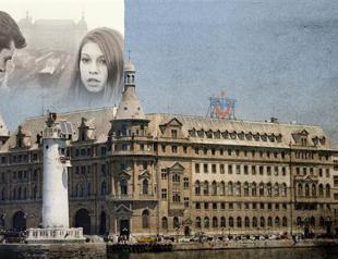Haydarpaşa Train Station, the romantic setting of Turkish movies
