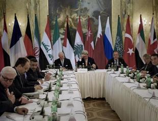 Syria talks in Vienna end with no solution, truce efforts to continue