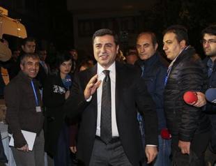 Elections held under unfair conditions: HDP co-chairs