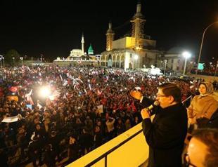 Turkeys AKP makes strong comeback, wins enough seats for single-party rule