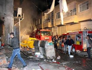 One killed, 20 wounded in blast in Turkey’s southeast