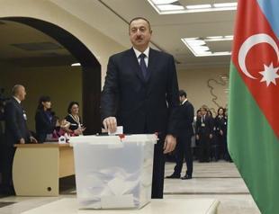 Azerbaijan president cements power in boycotted parliamentary polls