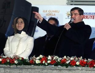 Turkey voted for ‘stability, confidence’ says winner Davutoğlu, pledging to embrace all