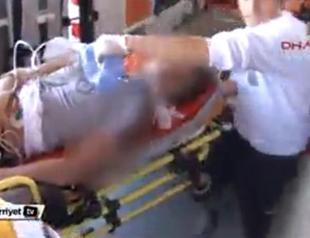 Man attempts suicide near presidential facility in Istanbul