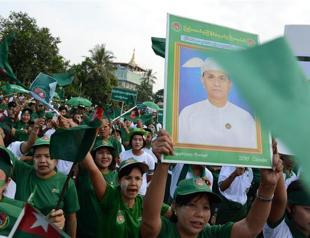 UN chief hits out at Myanmar election hate speech