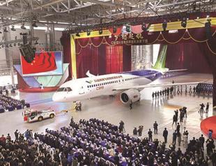 China completes production of own passenger plane