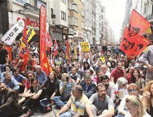 28 convicted in central Turkey over Gezi Park protests