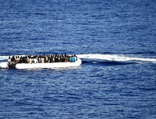 Record 218,000 migrants crossed Mediterranean in October: UN
