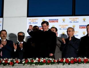 Turkish PM to open new page after poll victory