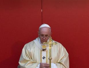 Vatican arrests cleric, laywoman suspected of leaking secret documents