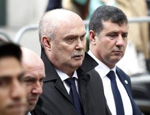 Turkish FM pays first visit to Arbil after elections