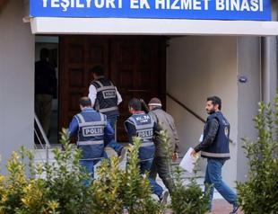 Turkish police detain 46, including high-ranking officials, in ‘parallel state’ operation