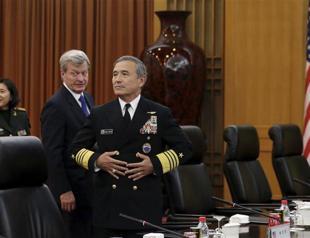 US to operate wherever international law allows in S. China Sea: Admiral