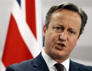 British PM denies Syria strikes climbdown