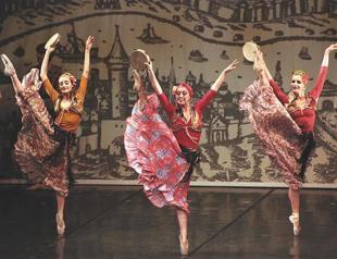 Number of opera and ballet halls on rise