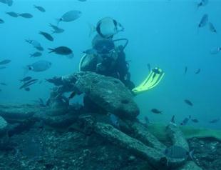 Turkey’s first underwater museum opens in Side