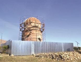 Historical tomb in Hasankeyf to be moved for protection