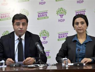 HDP calls for resuming of peace process at parliament