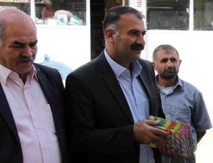 Co-mayor of southeastern district, 10 suspects detained in anti-PKK raids