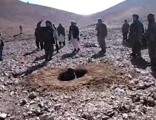Afghan woman stoned to death for adultery