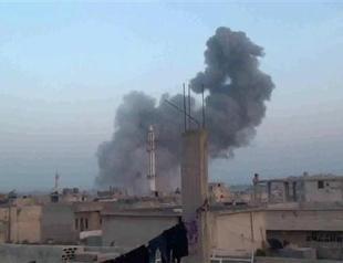 Apparent Russian Syria strikes killed 23 civilians: Monitor