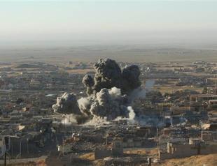 After delay, Kurdish forces launch battle to retake Iraqs Sinjar