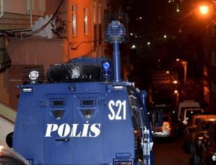 Turkish police detain 11 in raids targeting ISIL