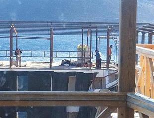 Antalya hotel illegally constructed despite demolition decree