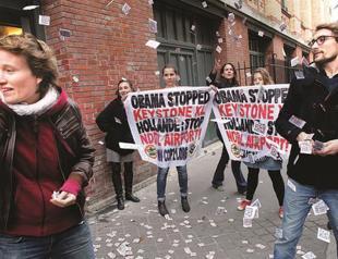 France regrets ‘unfortunate’ Kerry remarks on climate summit: minister