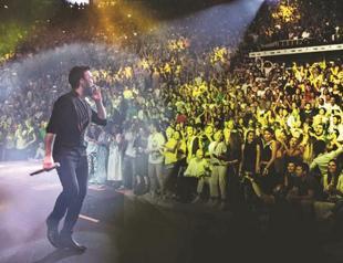 Turkish musicians get only 9 pct of tax-hit ticket fees