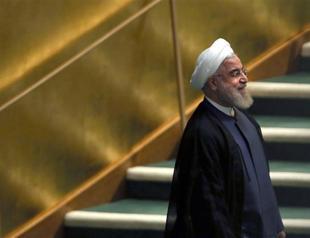 Syria solution should not only be about Assad: Rouhani
