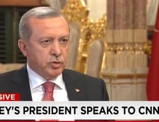 Turkish president blames European countries for refugee plight