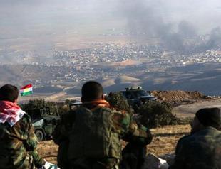 Iraq Kurd forces enter town of Sinjar from north: AFP