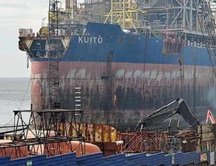 Turkish court belatedly halts dismantling of ‘radioactive’ ship