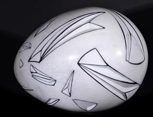 Sculpture meets poetry at Contemporary Istanbul