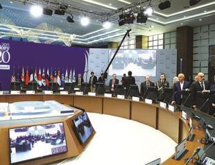 G-20 leaders meet in Turkey amid Syria crisis