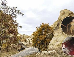 Inns become beauty centers in the town of fairy chimneys