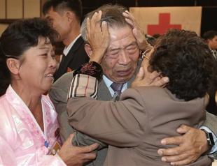 Reunited Koreans given privacy to bridge 60-year divide