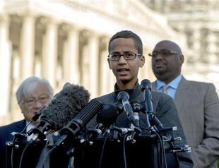 US Muslim teen accused of clock-bomb to move to Qatar