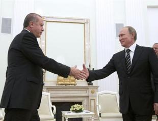 Putin briefed Erdoğan on Assad’s visit to Moscow: Kremlin