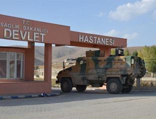 Three soldiers killed, two wounded in hand grenade explosion in Turkey’s Hakkari