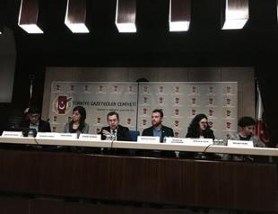 Int’l press freedom coalition says pressure on media ‘severely escalated’ after June 7 polls