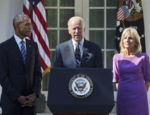 Biden says no to 2016 White House run